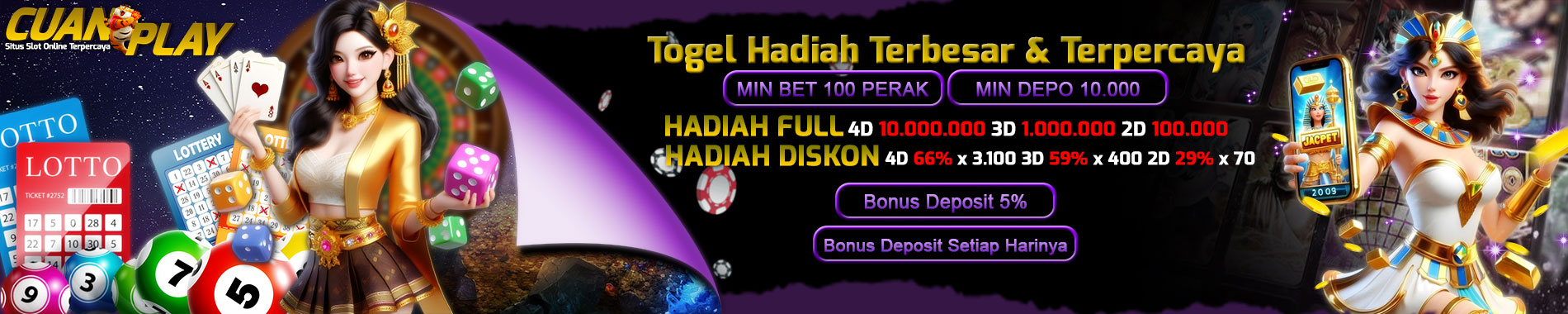 situs toto | situs slot online terpercaya | cuanplay